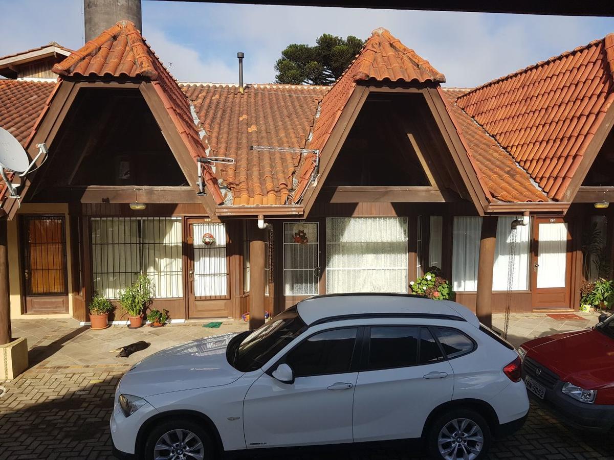 Apartamento No Centro De Canela Exterior photo